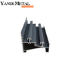 High quality Aluminum profiles Industrial Aluminum profiles Supplier 6000 aluminum profiles extrusion