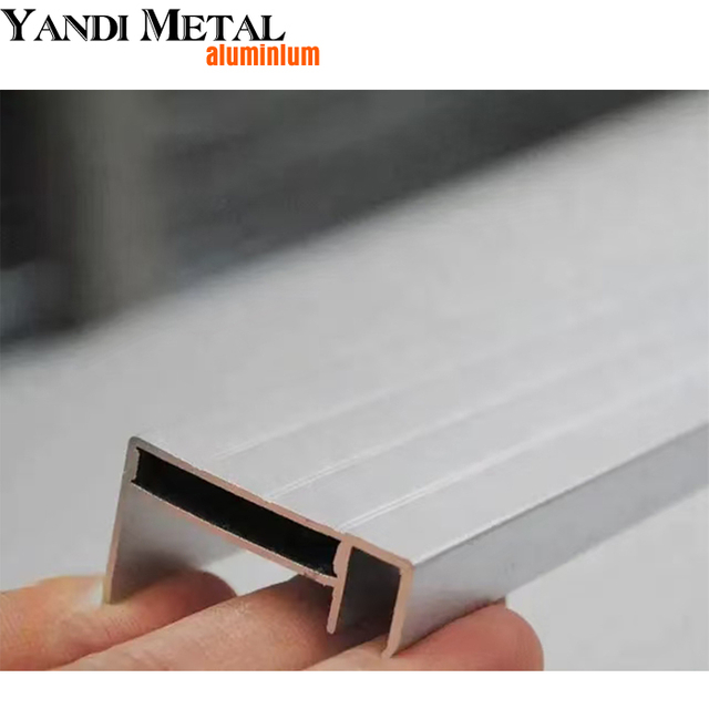 Solar Profile Aluminium 6063 Anodized Aluminium Profile Solar Panel Frame