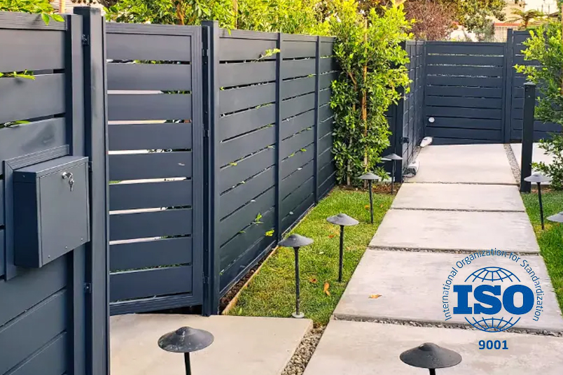 Durable and Long-Lasting: The Strength of Yandi Aluminum Fencing