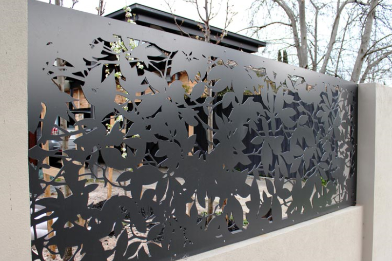 Collaborating with Designers: Custom Aluminum Fence Patterns