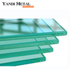 Glass panel building glass curtain wall safety tempered glass