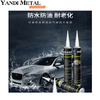 Auto windshield adhesive polyurethane sealant Waterproof and mildew resistant auto repair sheet metal adhesive weld adhesive 4s shop adhesive
