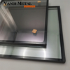 Tempered glass shower room Low degree glass shower door