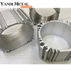 OEM CNC Cutting Industrial Heatsinks Profile Aluminum Heat Sinks Extrusion
