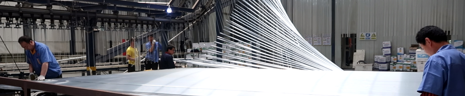 Yandi Aluminum Manufacturing Base