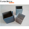 Custom commercial unit skyscraper curtain wall glass curtain wall system