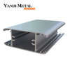 Hot fracture aluminum profiles is extruded aluminum doors and Windows