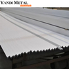 6063-T5 Alloy Anodized Silver Matt OEM Aluminium Profile Solar for Solar Panel Frame