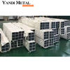 Machined&CNC Laser Equipment Parts big sizes Aluminum profile CNC Aviation Aluminum Gantry
