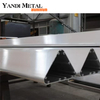Custom aluminium extrusion molds for Aluminum Shell CNC Charging Pile