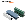 Wholesale common powder coated Perfil De Aluminio T3-T8 aluminium extruded profiles for building materials