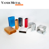Electronics Enclosure Aluminum Extrusion Aluminum Solar Inverters Enclosures