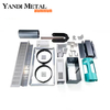 Cnc Machining Aluminum Parts Manufacturing fiit heatstick Customization CNC Equipment Shell
