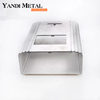 Aluminium Enclosure Profile CNC Aluminium Profile Machining CNC Equipment Shell