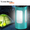CNC Aluminum Lamp Shade Metal Lamp Shell Custom Aluminum Alloy Shell for Camping Lamp
