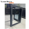 Yandi Factory direct sales professional design double glazing aluminum insulation window