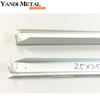 OEM Aluminum Solar Panel Frame Custom Aluminum Extrusion Solar Panel Profile