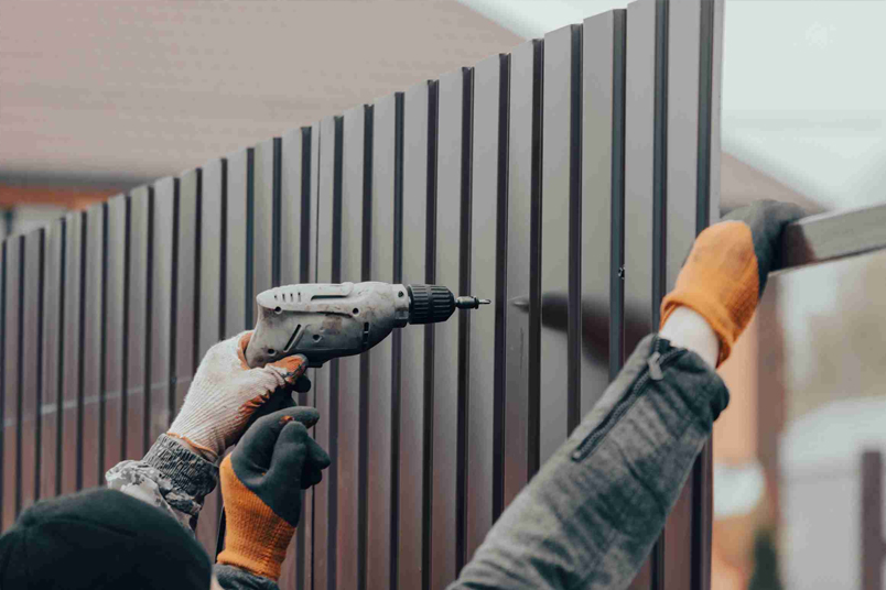 Aluminum Fence Installation: A Step-by-Step Guide