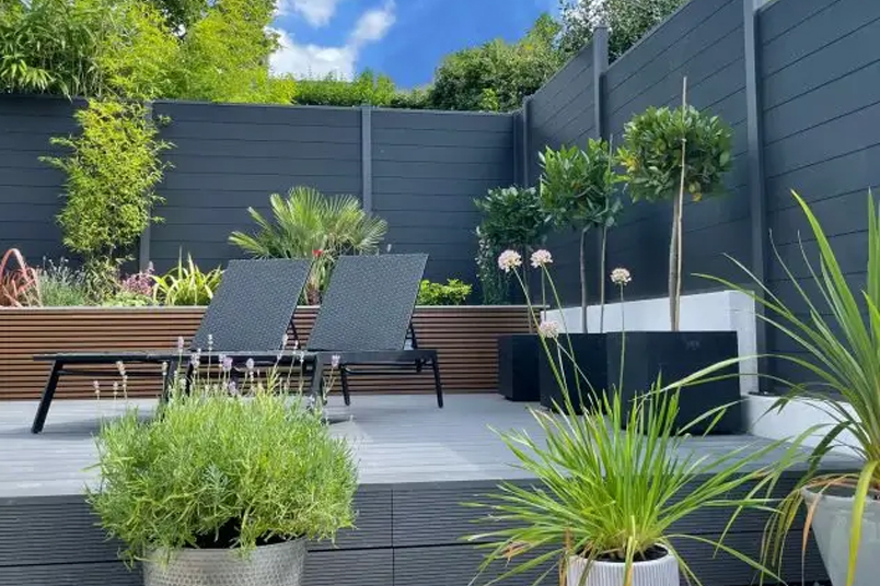 Collaborating with Architects Seamless Privacy Fence Integration