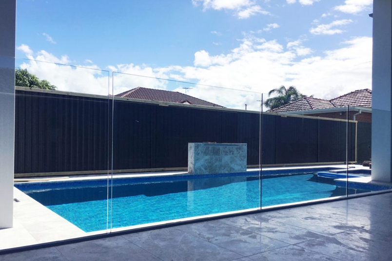 Privacy Fencing for Backyard Pools Safety and Compliance