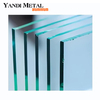 Glass panel building glass curtain wall safety tempered glass
