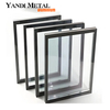 Custom building industrial glass curtain wall insulating Windows and doors insulating glass