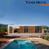Full facility Container houses Prefabricated living buildings Mobile homes Luxury prefabricated homes