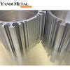 OEM CNC Cutting Industrial Heatsinks Profile Aluminum Heat Sinks Extrusion