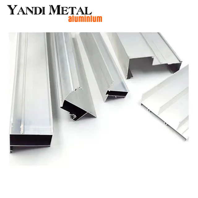 Yandi aluminum is a high-quality aluminum profile for doors, Windows and curtain walls