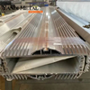 Supplier aluminum extrusion profiles aluminum circular heatsink / aluminum case heat sink