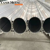 6061 sunflower shape automobile radiator extruded aluminum profiles heatsink aluminum alloy profile
