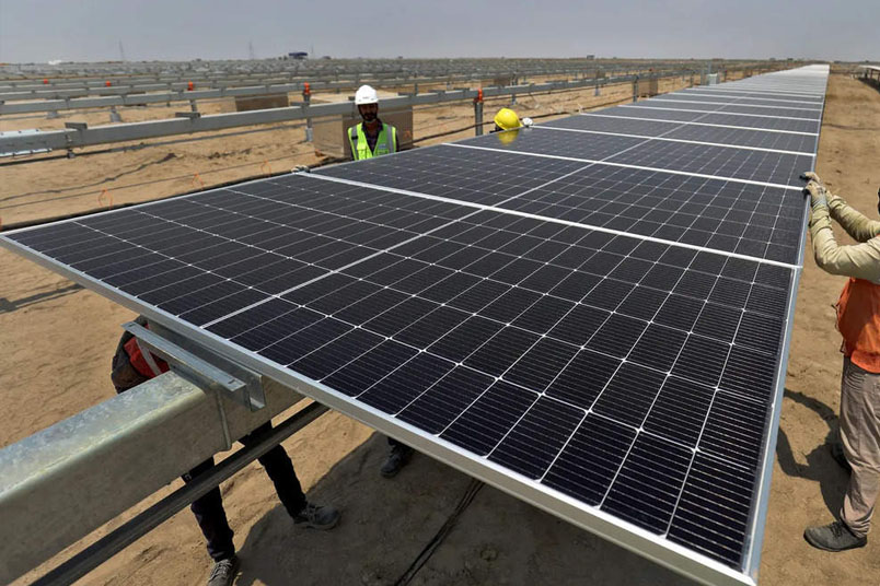 Extruded Aluminum in Green Energy Infrastructure: Solar Farms And More