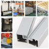 Laser Cutting Machine Aluminum Profile
