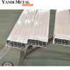 Aluminum Frame Industrial Aluminum Profile Custom Profil Frame Aluminum Solar Panel