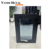 House pull profile Aluminum sliding door window Aluminum window residential soundproof window