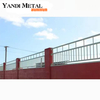 Hot sell custom aluminum fence panel hot termite-proof waterproof heat-resistant aluminum pool fence