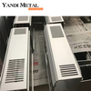 Aluminium Enclosure Profile CNC Aluminium Profile Machining CNC Equipment Shell