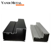 Industrial Aluminum radiators T-slot aluminum radiators support custom sizes