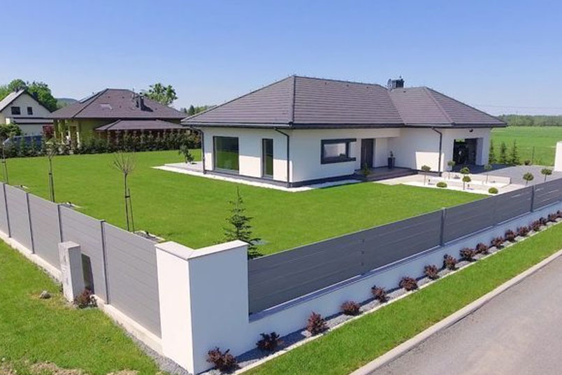 Yandi Aluminum Fencing for Commercial Properties: A Smart Investment