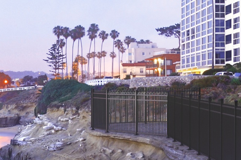 How Aluminum Fencing Increases Property Value