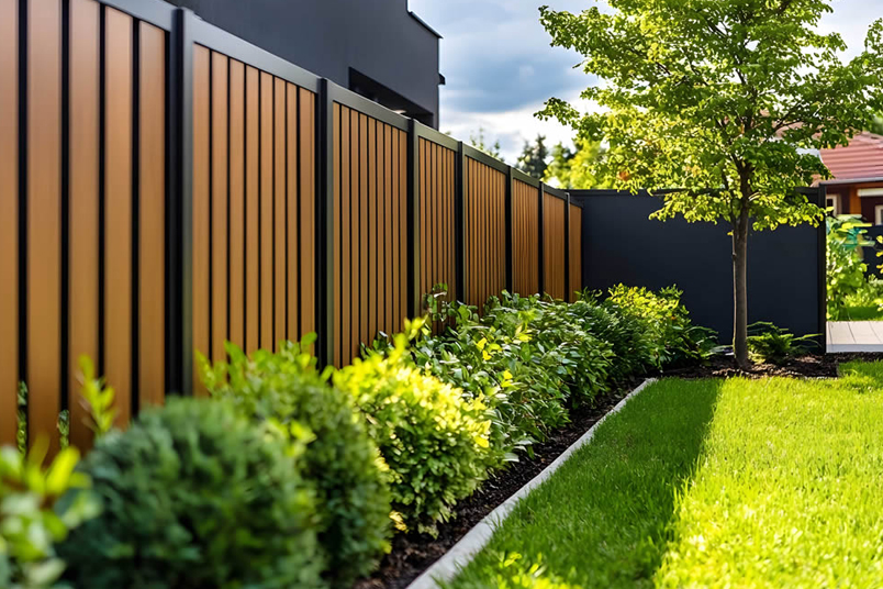 Budget-Friendly Aluminum Privacy Fencing for Large Developments