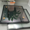 Tempered glass shower room Low degree glass shower door