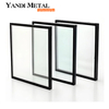 Custom building industrial glass curtain wall insulating Windows and doors insulating glass