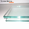 High quality tempered glass building industrial glass