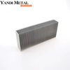 Different aluminum circular heat sink, aluminum heat sink shapes/ profiles, types shape machine aluminum profile heat sink