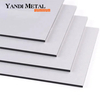 PE coated aluminum composite plate label ACM ACP material