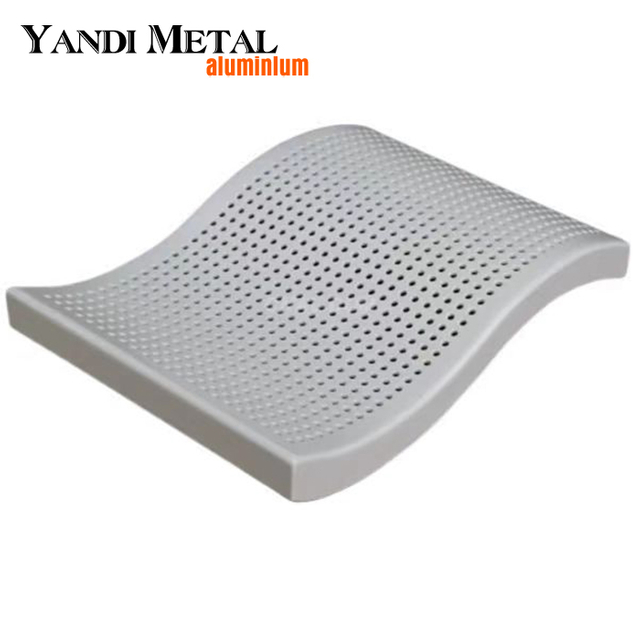 Sash panel outdoor Soild aluminum panel decorative brick building material