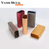 Electronics Enclosure Aluminum Extrusion Aluminum Solar Inverters Enclosures