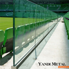 Glass curtain wall double pane window glass panels