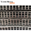 Wholesale manufacturers price custom various powder-coated anodized aluminum extruded profiles